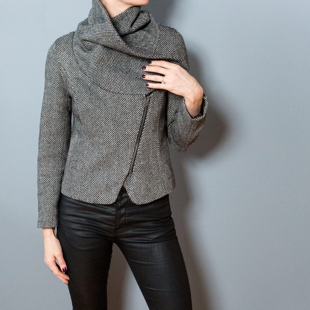 Brooklyn industries jacket